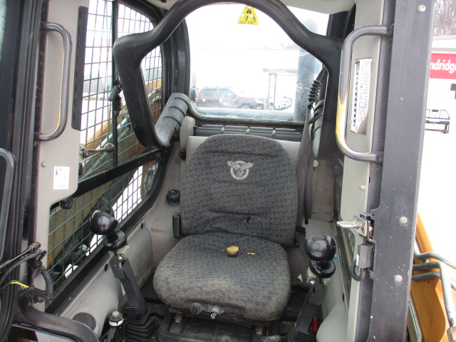 2017 Case SV280 Skid Steer Loader