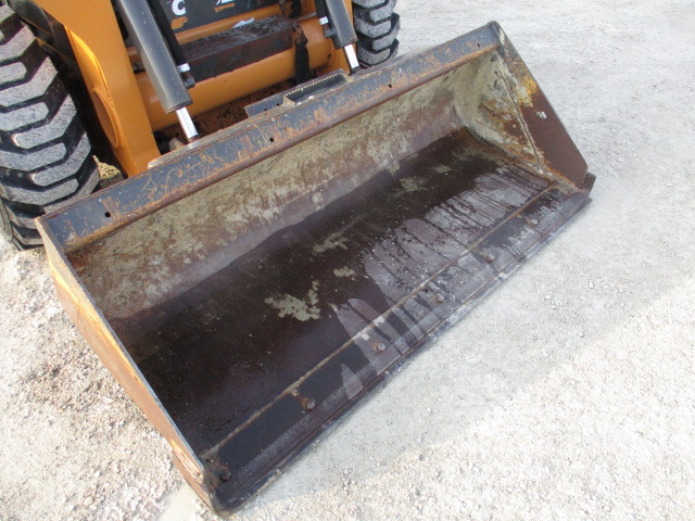 2017 Case SV280 Skid Steer Loader