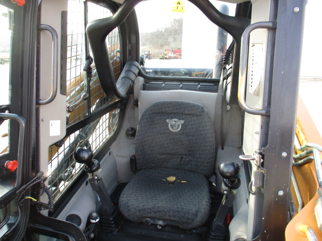 2017 Case SV280 Skid Steer Loader