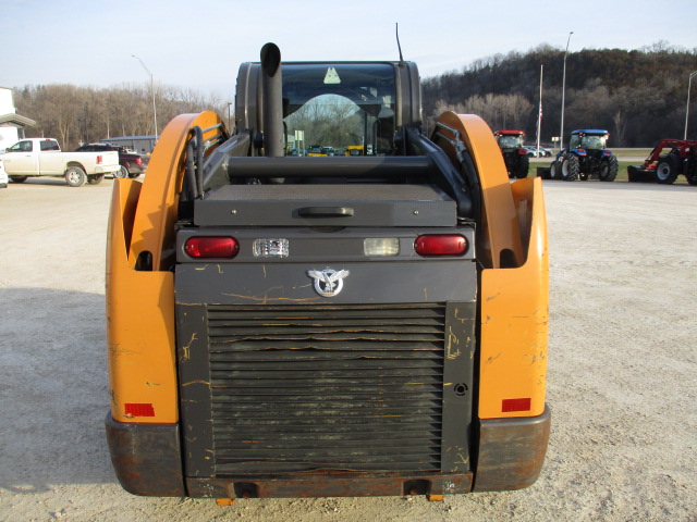 2017 Case SV280 Skid Steer Loader