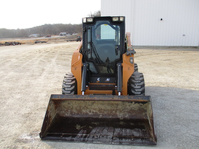 2017 Case SV280 Skid Steer Loader