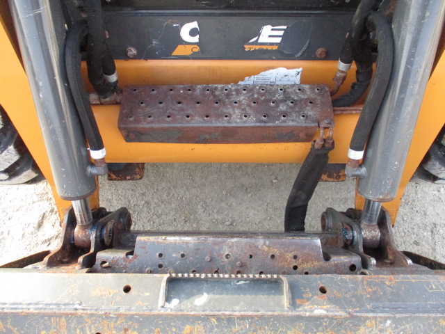 2017 Case SV280 Skid Steer Loader