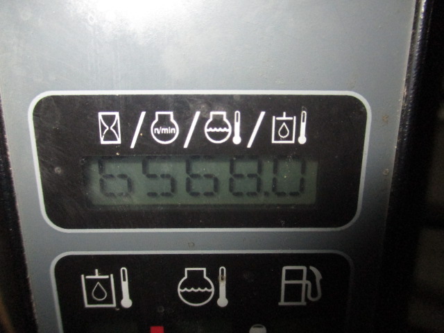 2017 Case SV280 Skid Steer Loader