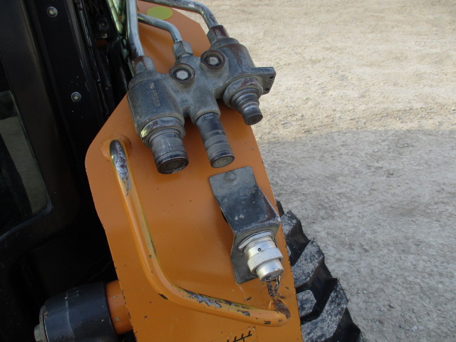 2017 Case SV280 Skid Steer Loader
