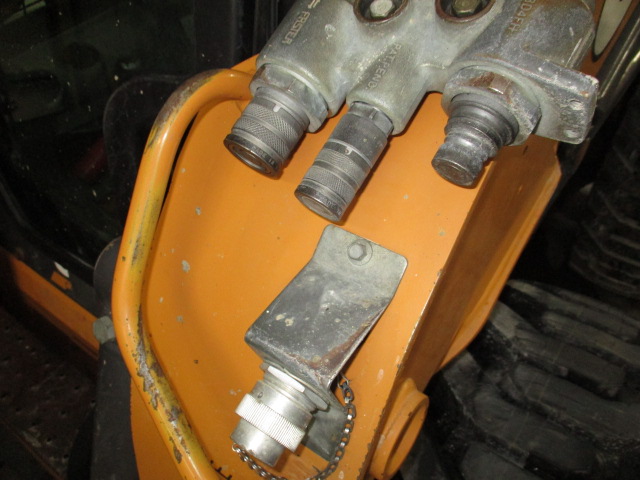 2017 Case SV280 Skid Steer Loader