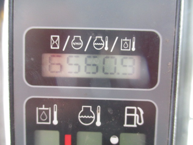 2017 Case SV280 Skid Steer Loader