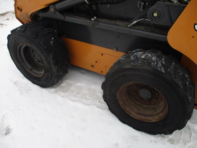2017 Case SV280 Skid Steer Loader