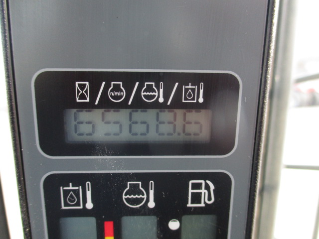 2017 Case SV280 Skid Steer Loader