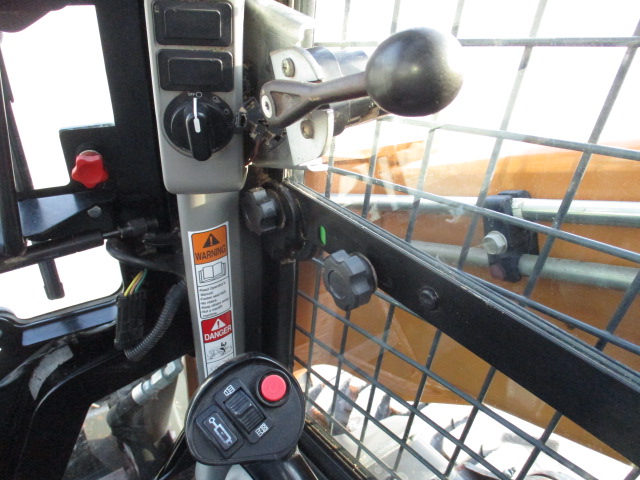 2017 Case SV280 Skid Steer Loader