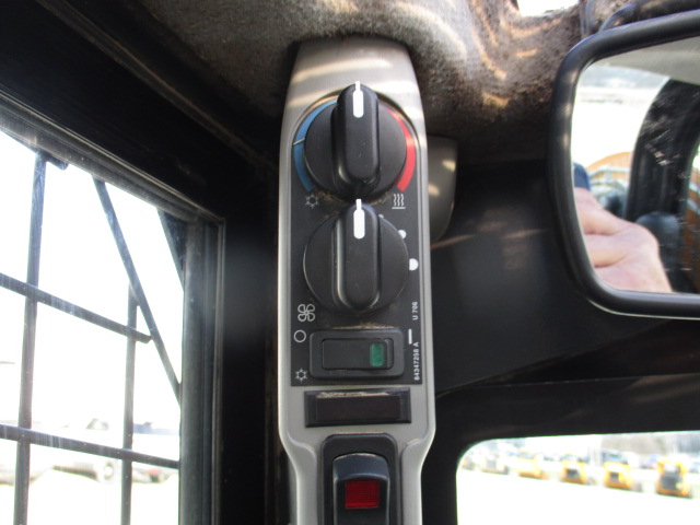 2017 Case SV280 Skid Steer Loader