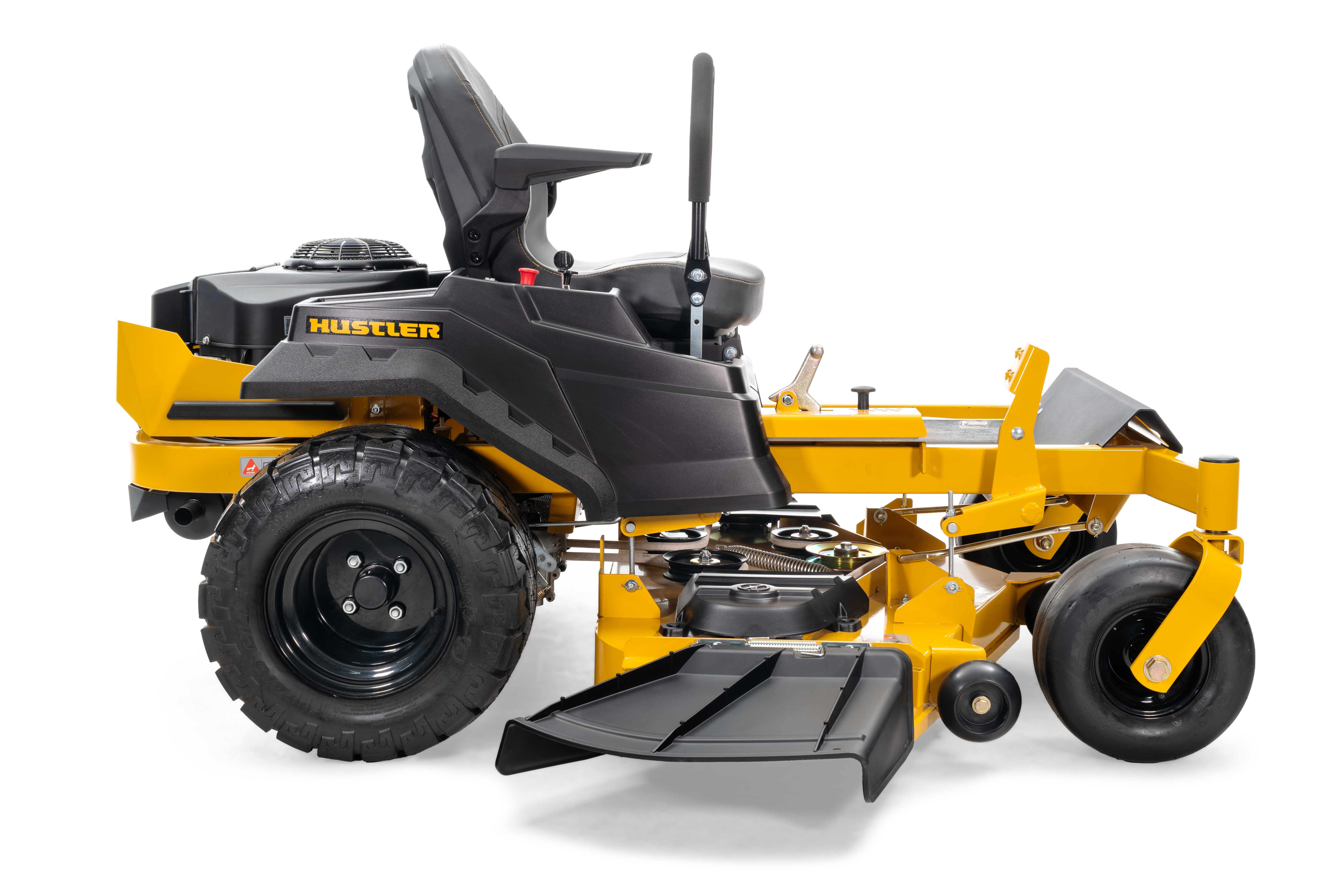 2026 Hustler Excel 944553-RAPTOR XD -KAWASAKI FR730 924HP) 60" W/FLEX Mower/Zero Turn