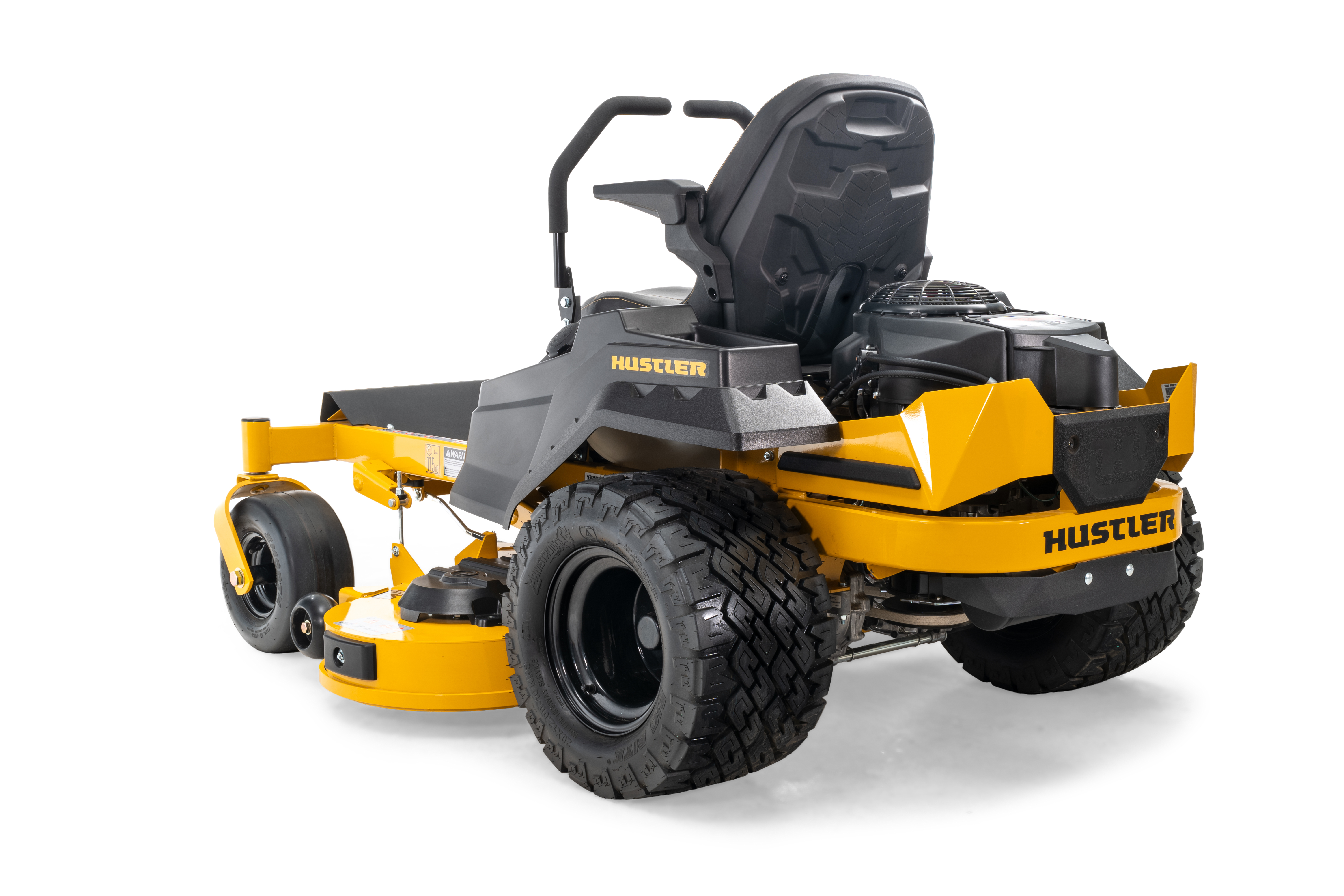 2026 Hustler Excel 944553-Raptor XD  KAWASAKI FR730 924HP) 60" W/FLEX Mower/Zero Turn