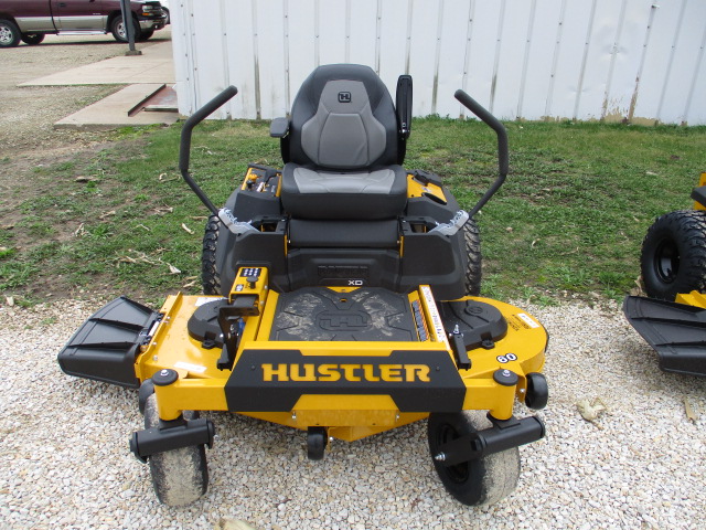 2026 Hustler Excel 944553-Raptor XD  KAWASAKI FR730 924HP) 60" W/FLEX Mower/Zero Turn