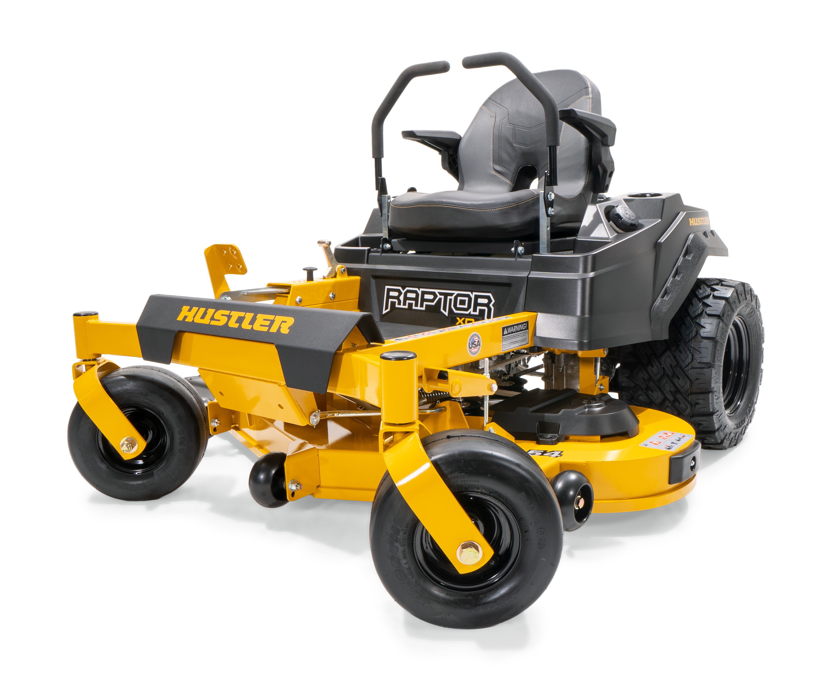 2026 Hustler Excel 941765-FasTrak KAWASAKI FT691 (22HP) 54" REAR DISC Mower/Zero Turn