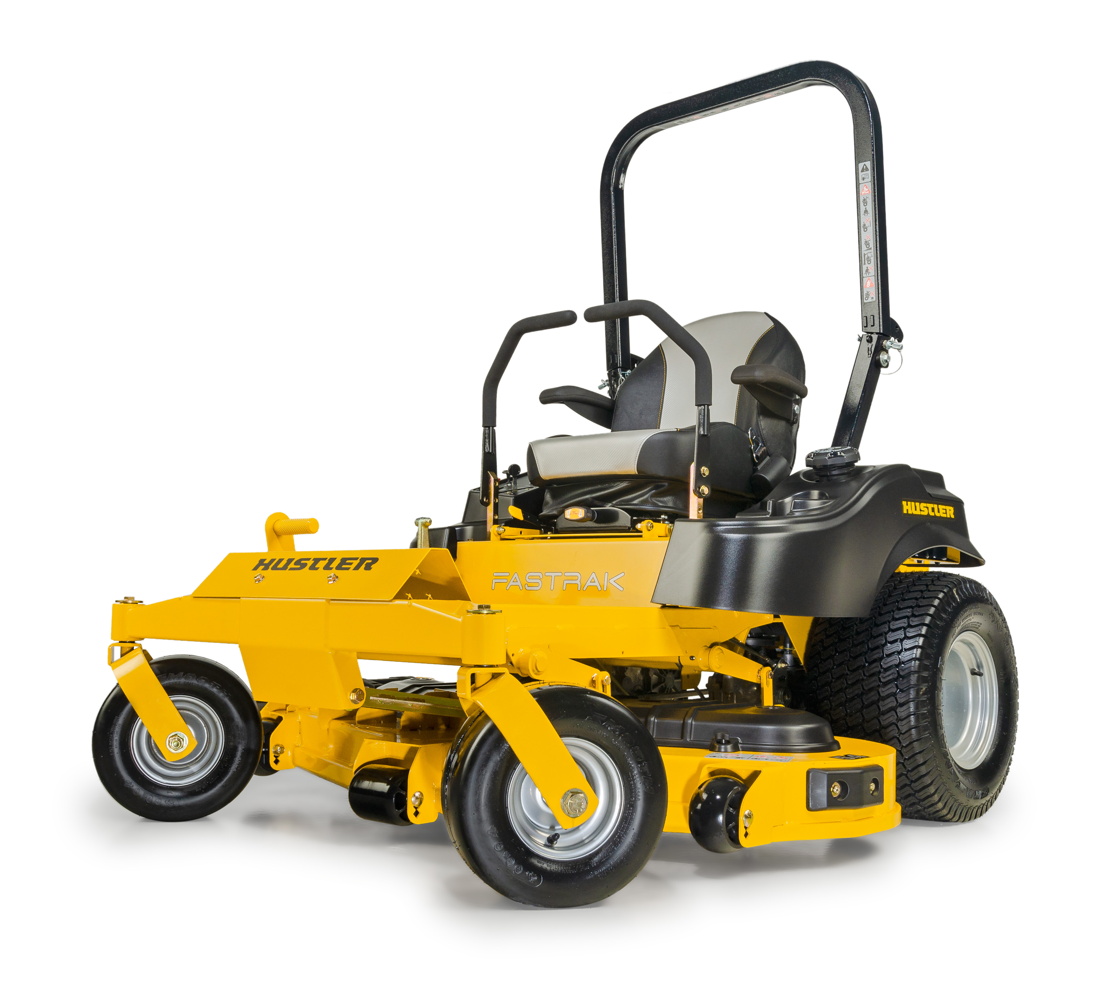 2026 Hustler Excel 941765-FasTrak KAWASAKI FT691 (22HP) 54" REAR DISC Mower/Zero Turn