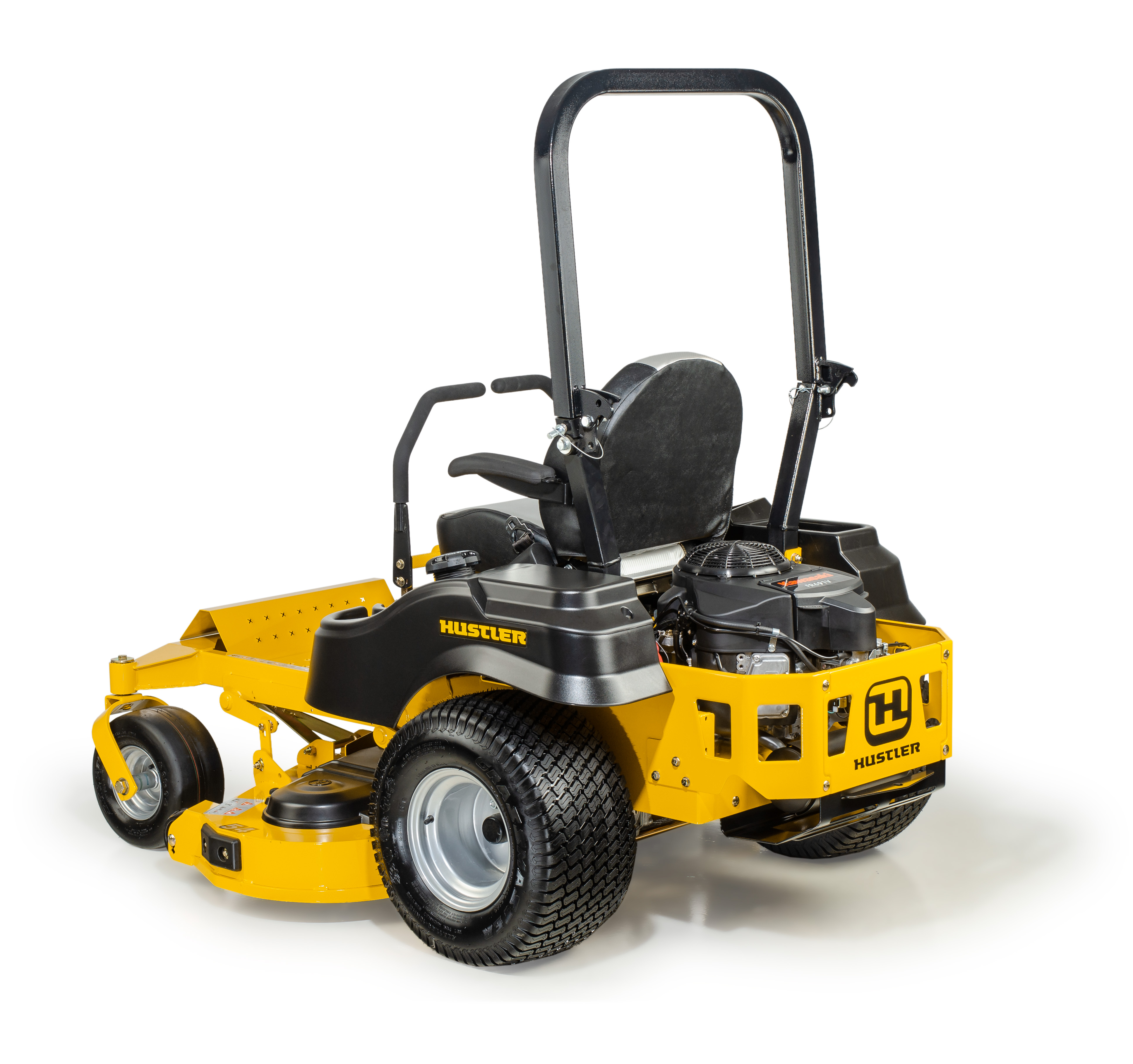 2026 Hustler Excel 941765-FasTrak KAWASAKI FT691 (22HP) 54" REAR DISC Mower/Zero Turn