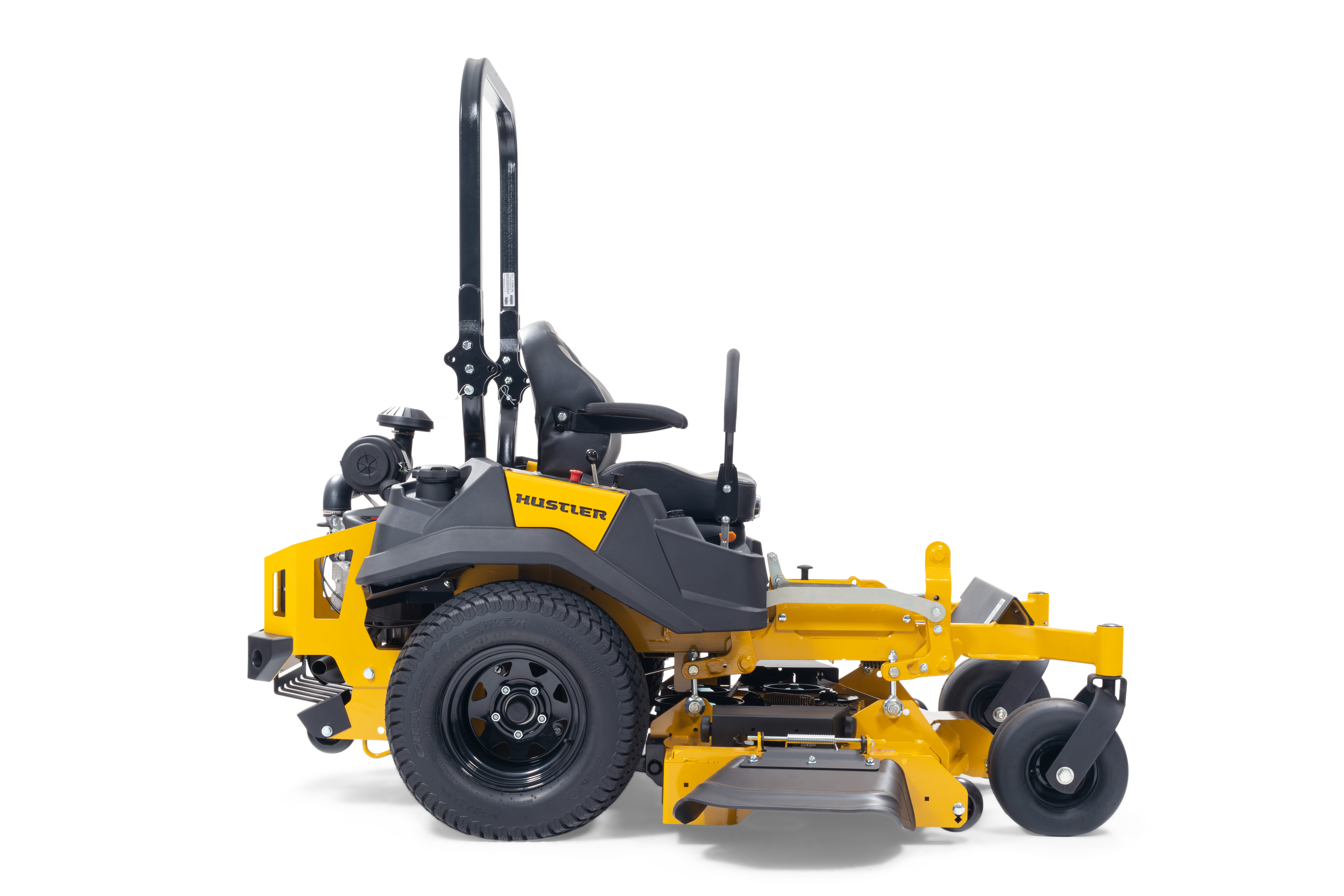 2026 Hustler Excel 943795-KAWASAKI FX850 (27HP) 60" X-one Mower/Zero Turn