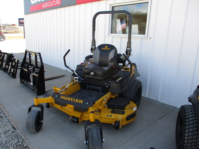2026 Hustler Excel 943795-X-ONE -KAWASAKI FX850 (27HP) 60" X-one Mower/Zero Turn