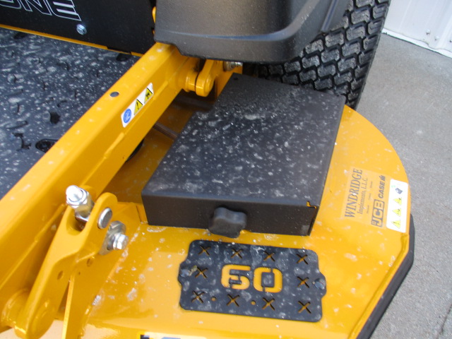 2026 Hustler Excel 943795-X-ONE -KAWASAKI FX850 (27HP) 60" X-one Mower/Zero Turn