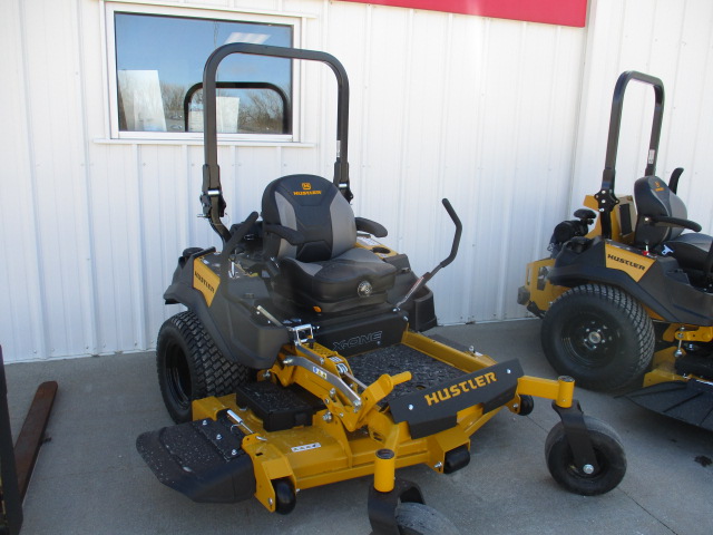 2026 Hustler Excel 943795-X-ONE -KAWASAKI FX850 (27HP) 60" X-one Mower/Zero Turn