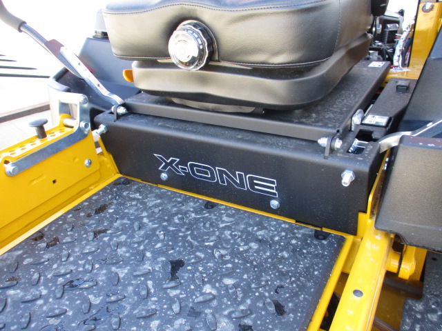 2026 Hustler Excel 943795-X-ONE -KAWASAKI FX850 (27HP) 60" X-one Mower/Zero Turn