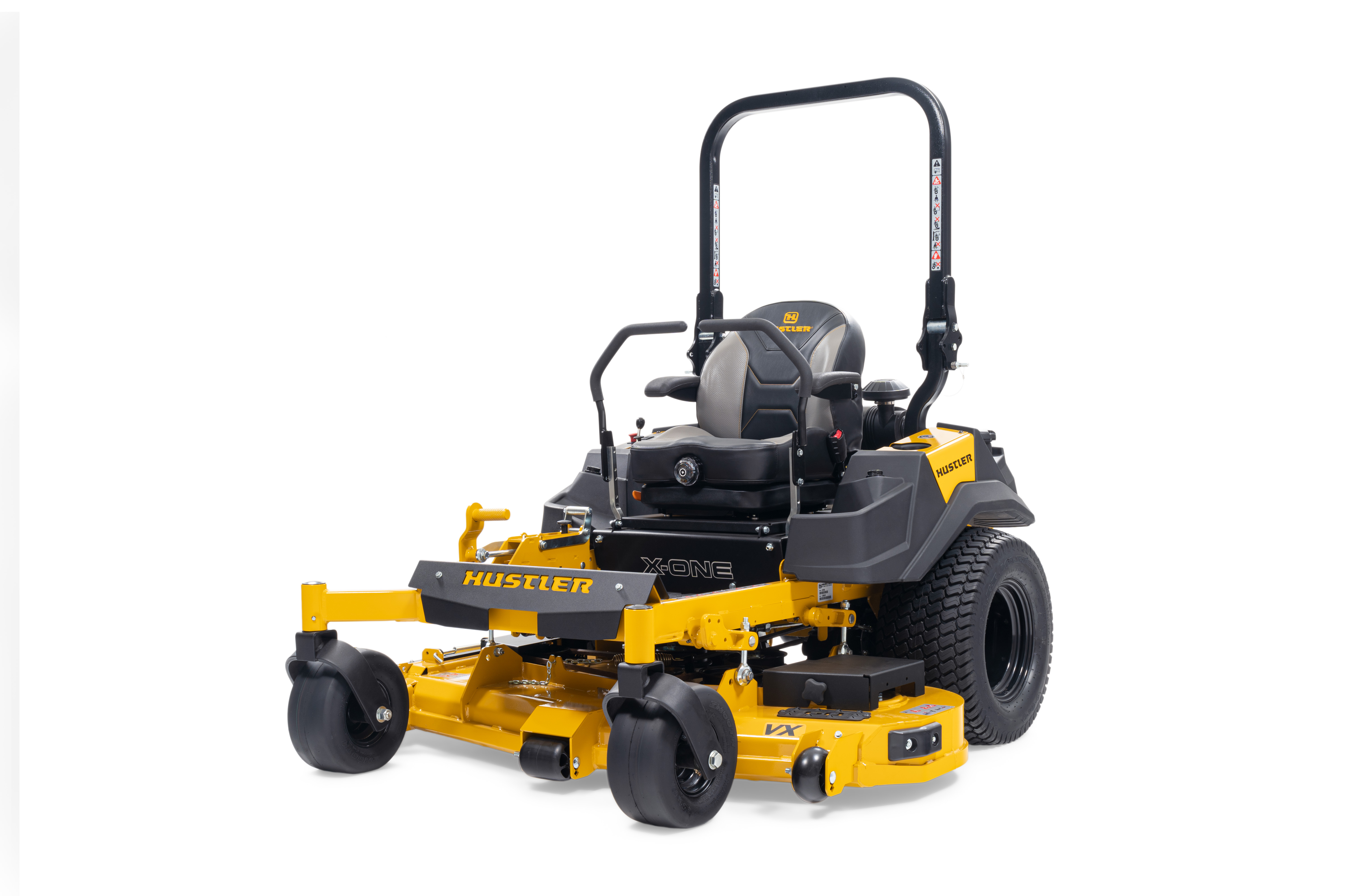 2026 Hustler Excel 943845-X-ONE -KAWASAKI FX850 (27HP) 60" REAR DISCH Mower/Zero Turn