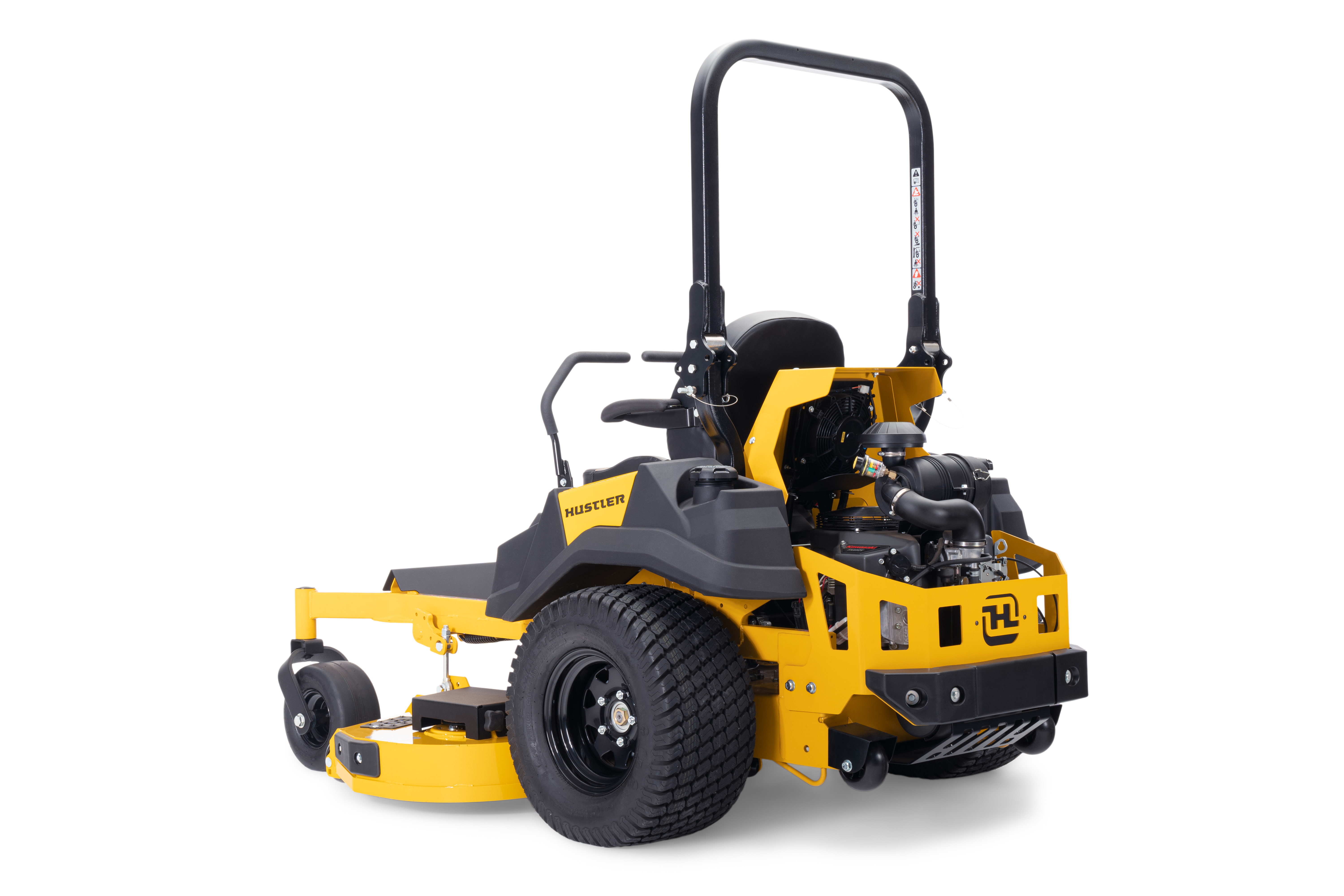 2026 Hustler Excel 943886-SUPER Z -KAWASAKI FX1000 (35HP) 60" Mower/Zero Turn