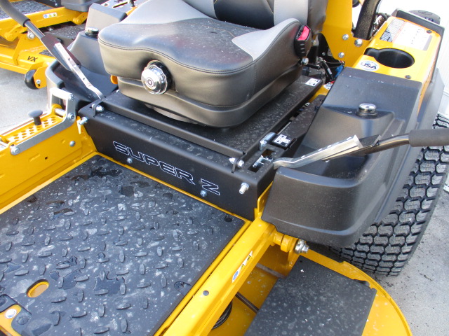 2026 Hustler Excel 943886-SUPER Z -KAWASAKI FX1000 (35HP) 60" Mower/Zero Turn