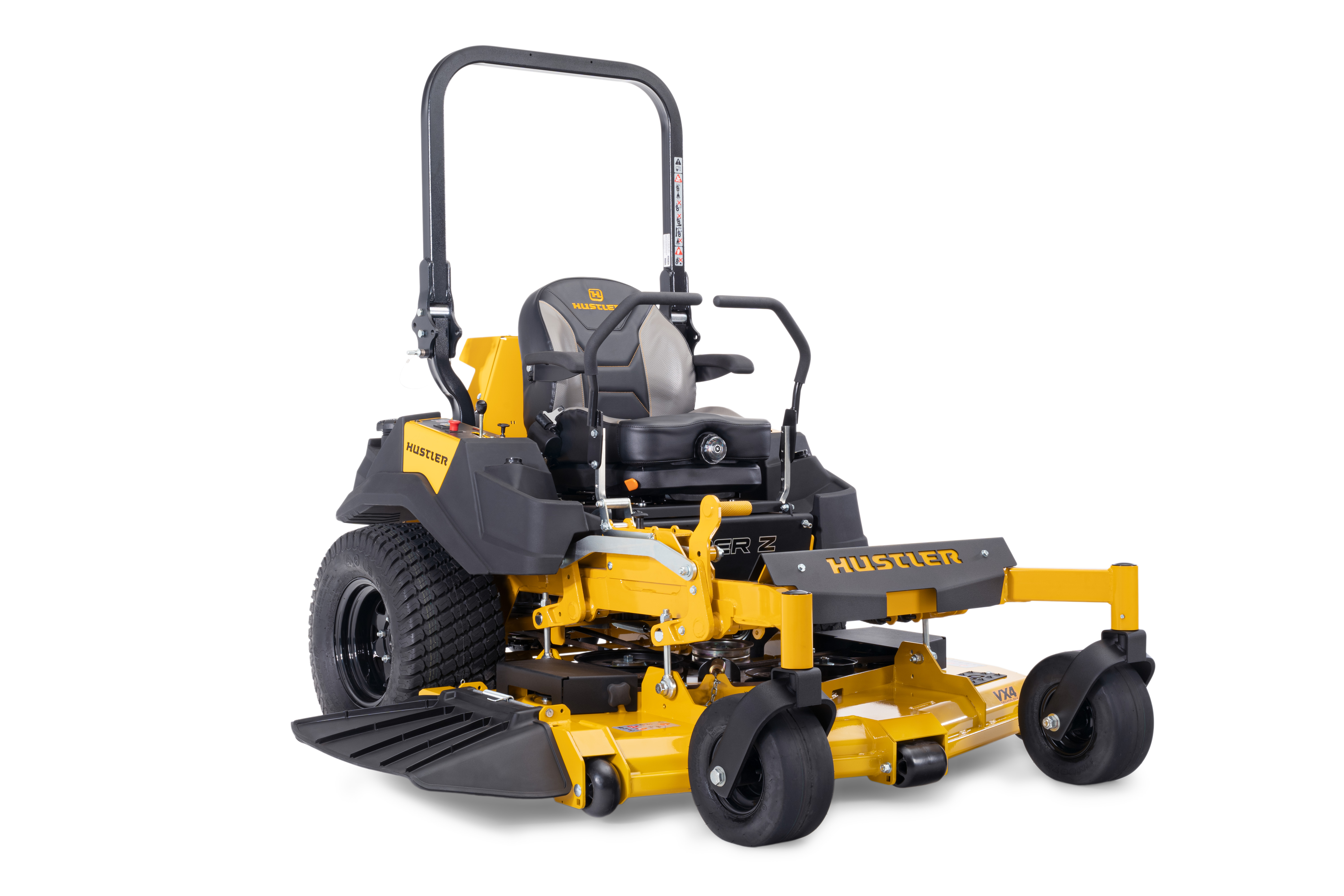 2026 Hustler Excel 943886-SUPER Z -KAWASAKI FX1000 (35HP) 60" Mower/Zero Turn