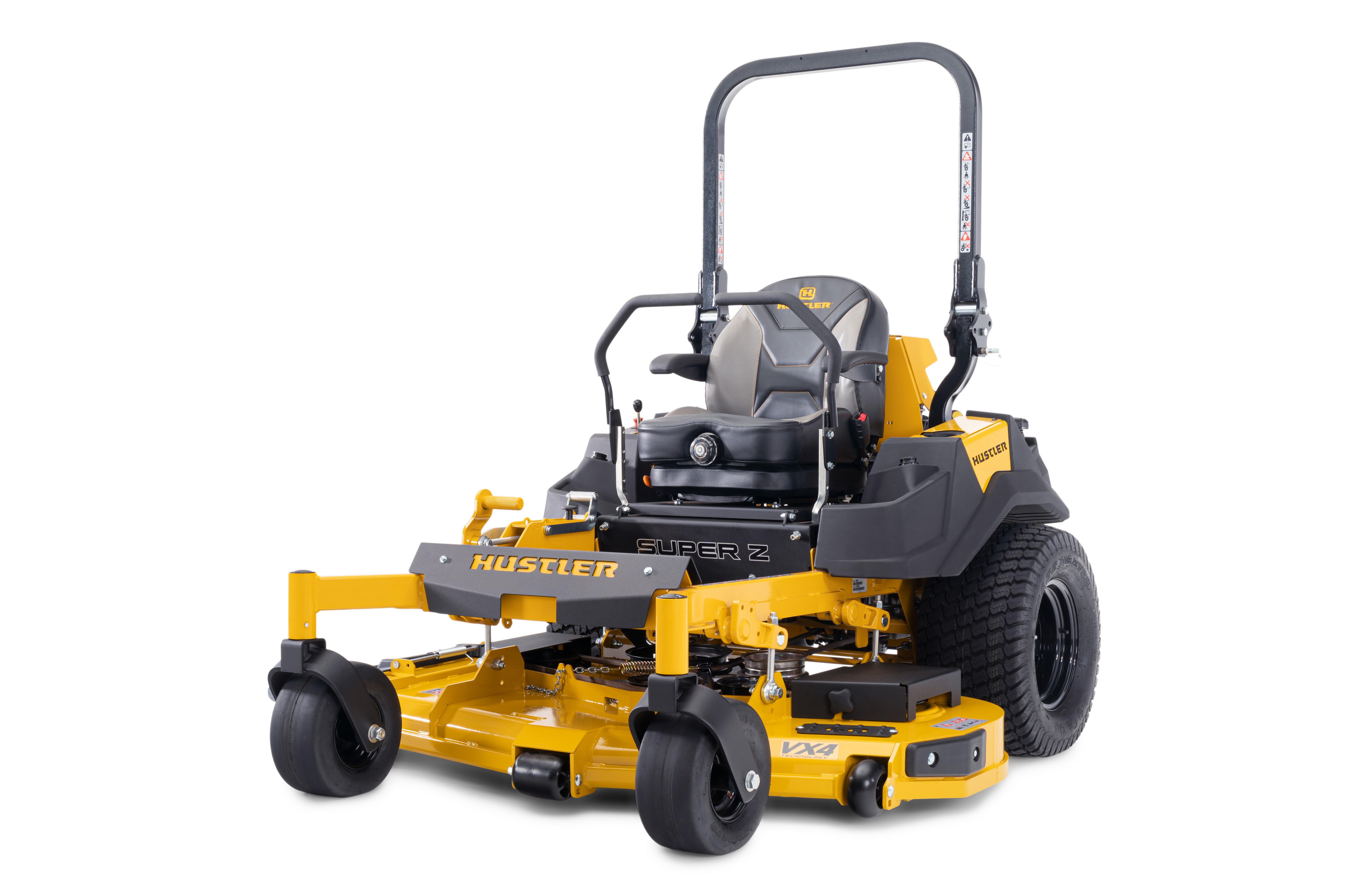 2026 Hustler Excel 943886-SUPER Z -KAWASAKI FX1000 (35HP) 60" Mower/Zero Turn