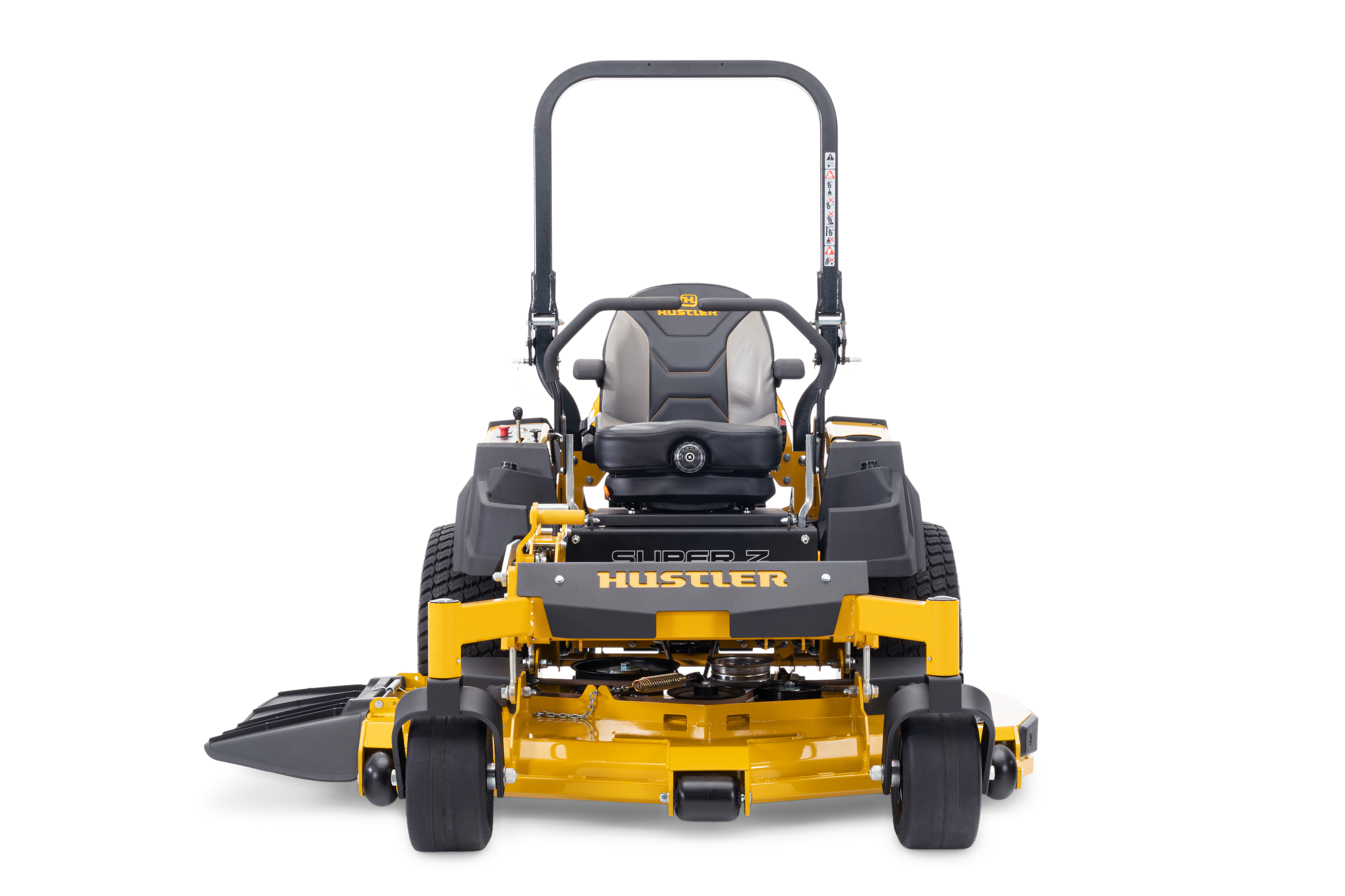 2026 Hustler Excel 943886-SUPER Z -KAWASAKI FX1000 (35HP) 60" Mower/Zero Turn