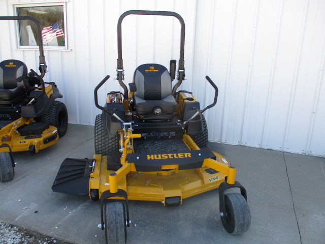 2026 Hustler Excel 943886-SUPER Z -KAWASAKI FX1000 (35HP) 60" Mower/Zero Turn