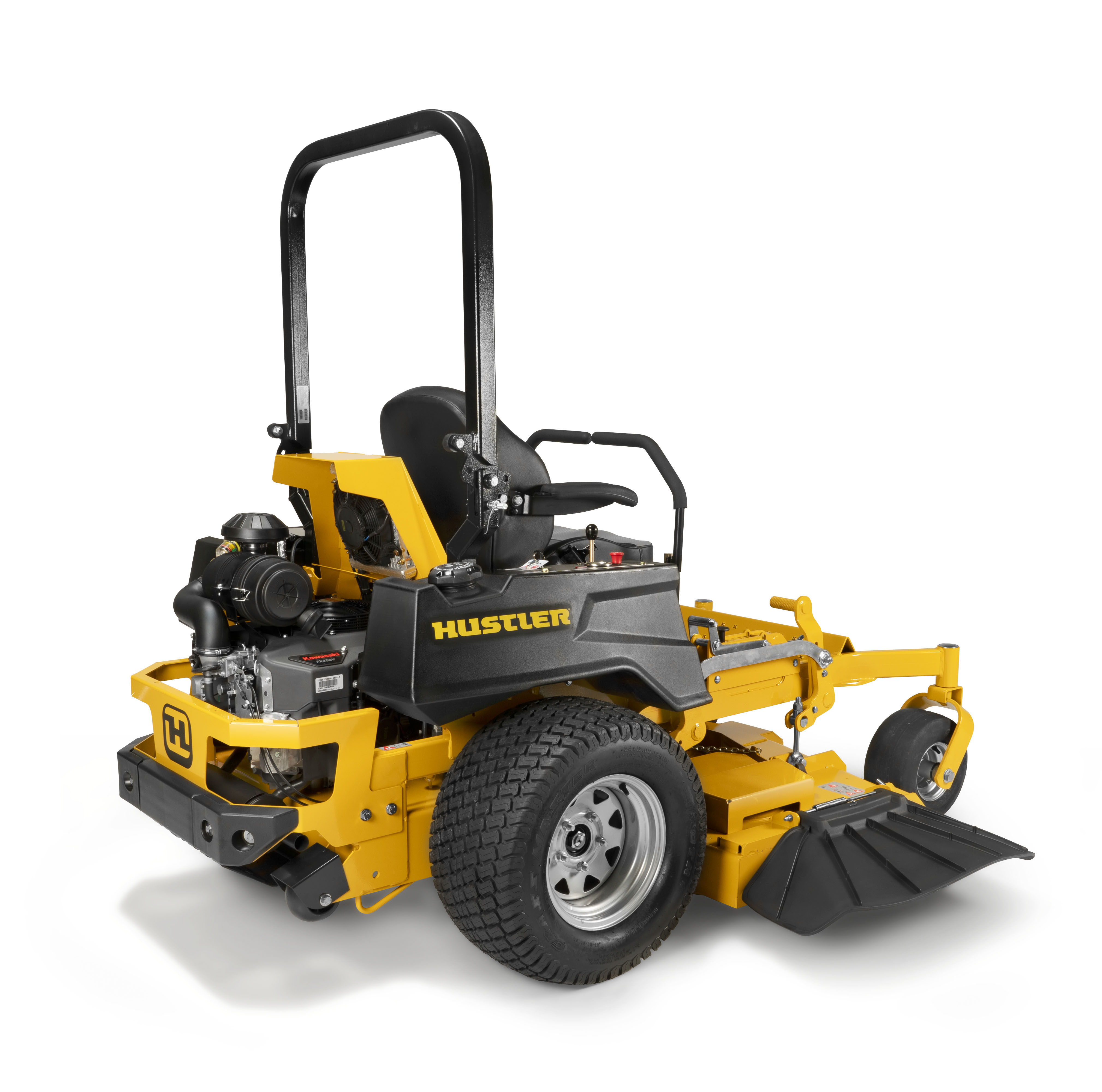 2026 Hustler Excel 943886-SUPER Z -KAWASAKI FX1000 (35HP) 60" Mower/Zero Turn