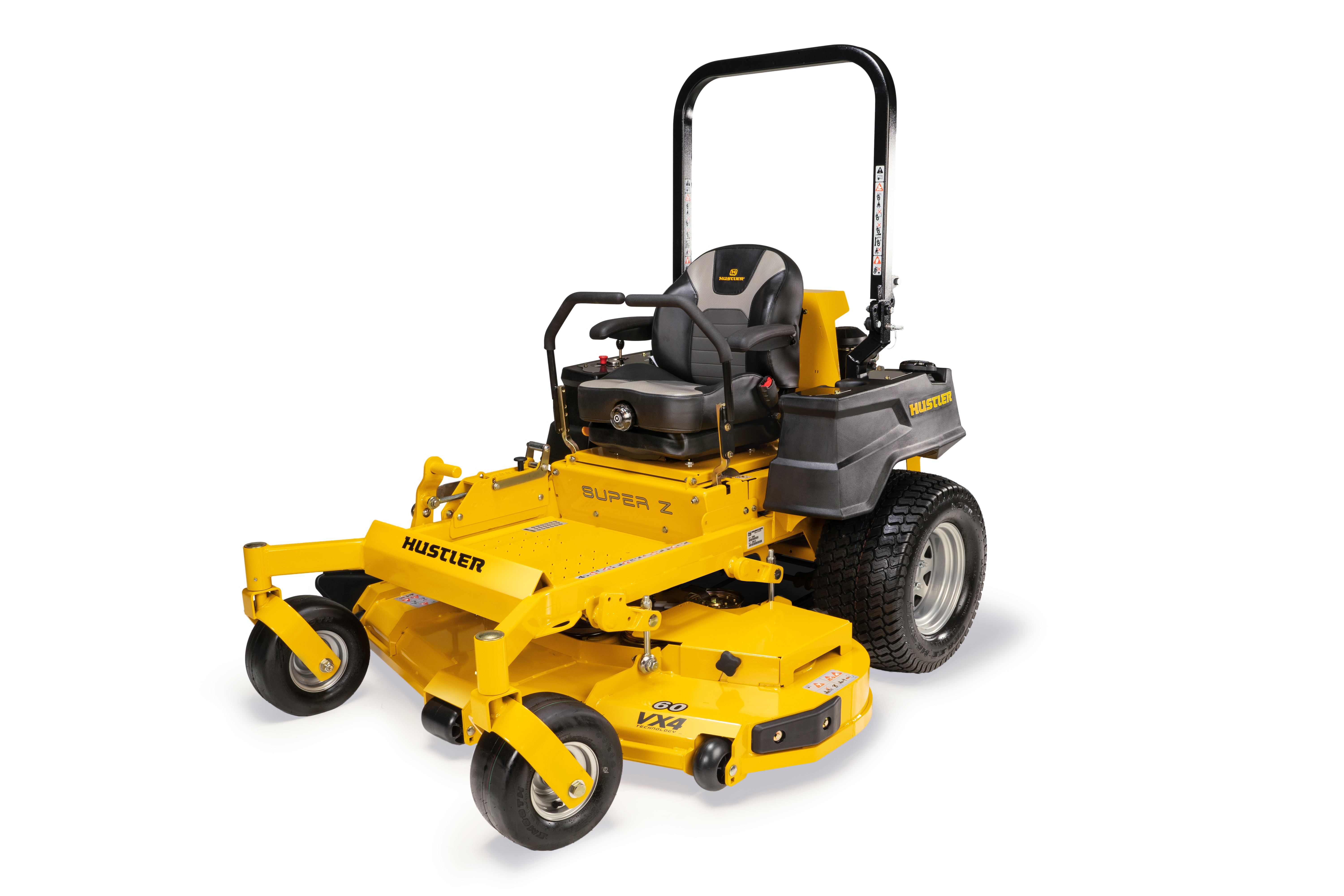 2026 Hustler Excel 943886-SUPER Z -KAWASAKI FX1000 (35HP) 60" Mower/Zero Turn