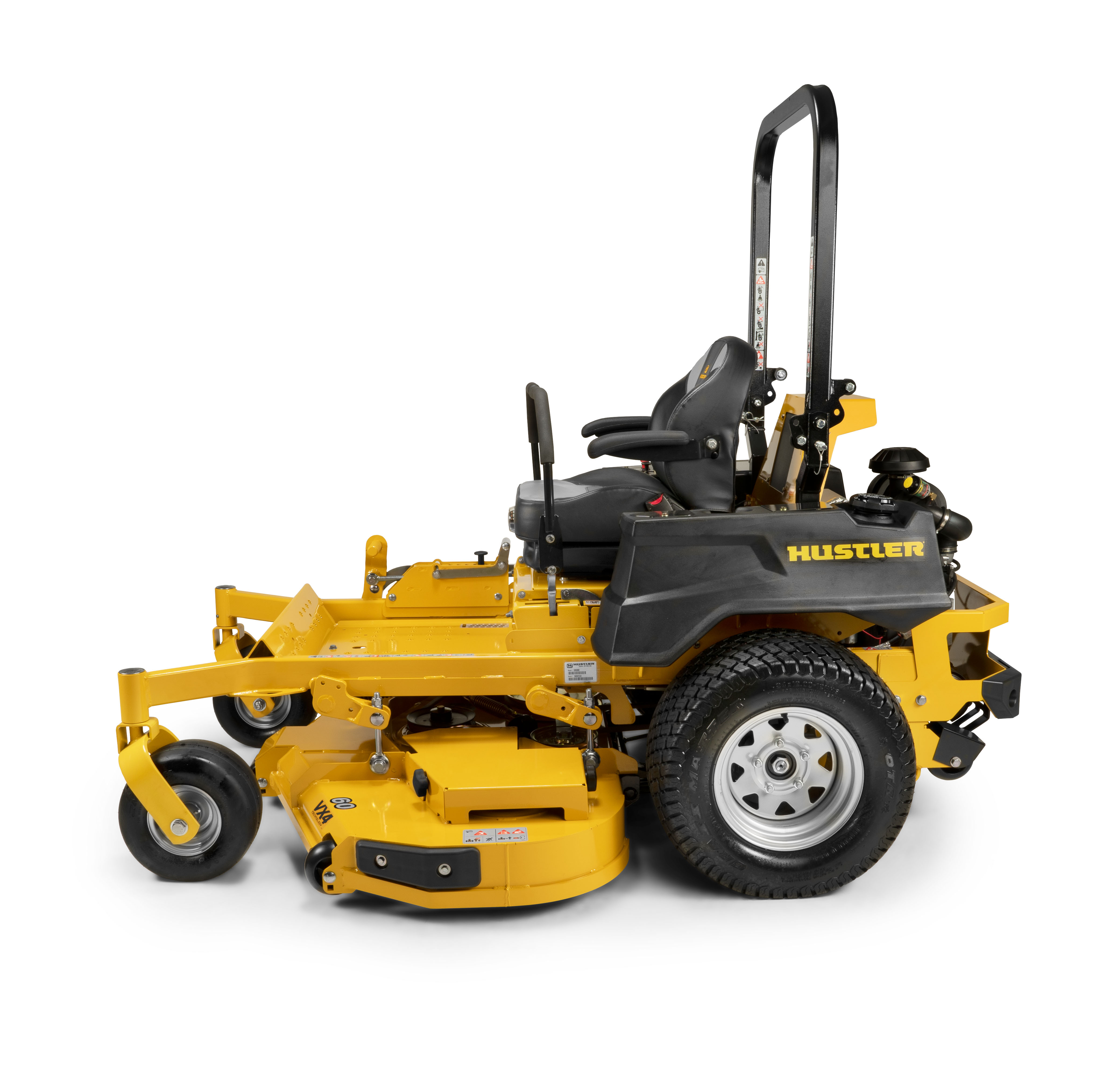 2026 Hustler Excel 943886-SUPER Z -KAWASAKI FX1000 (35HP) 60" Mower/Zero Turn