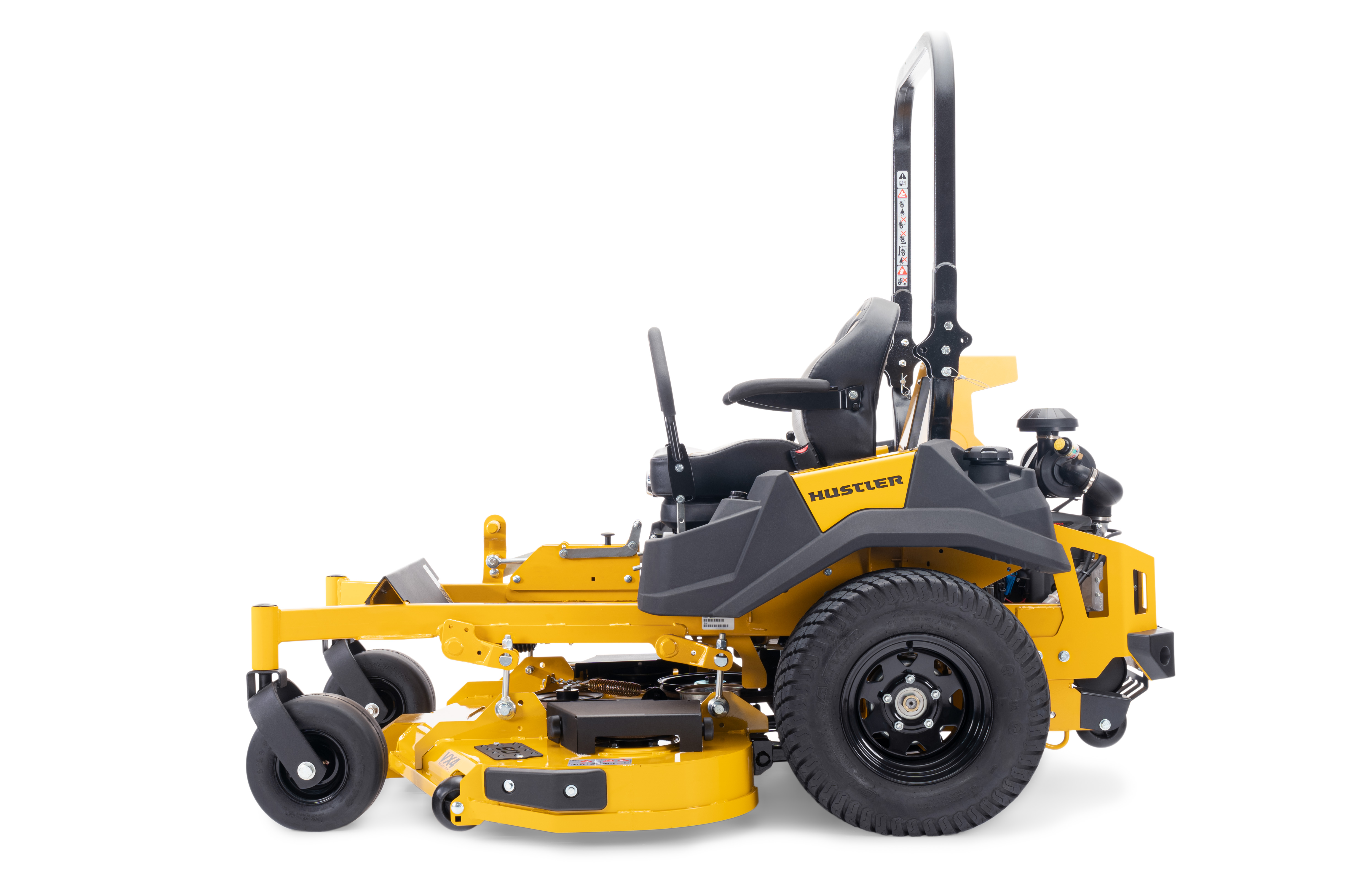 2026 Hustler Excel 943894-SUPER Z -KAWASAKI FX1000 EFI (38.5HP) 60" Mower/Zero Turn