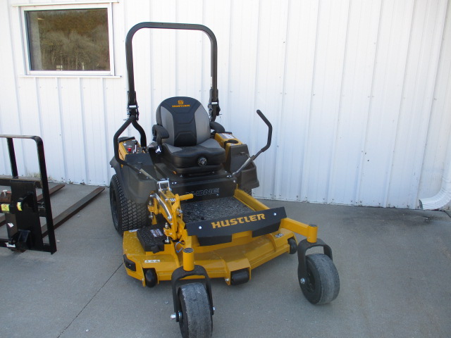 2026 Hustler Excel 943837-X-ONE -KAWASAKI FX850 (27HP) 54" REAR DISCH Mower/Zero Turn