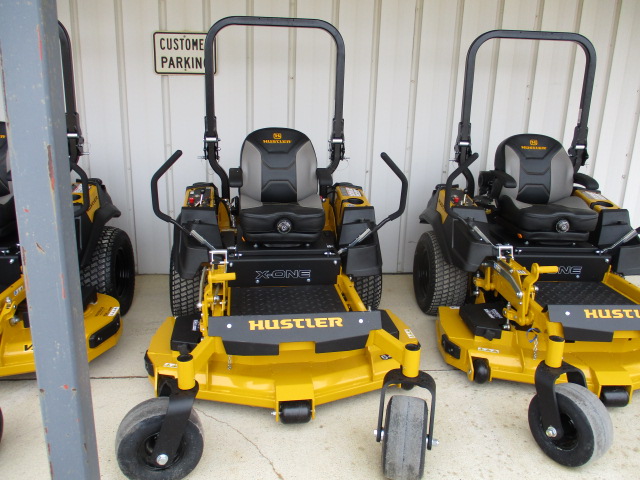 2026 Hustler Excel 943837-X-ONE -KAWASAKI FX850 (27HP) 54" REAR DISCH Mower/Zero Turn