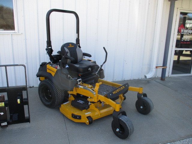 2026 Hustler Excel 943837-X-ONE -KAWASAKI FX850 (27HP) 54" REAR DISCH Mower/Zero Turn