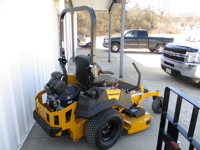 2026 Hustler Excel 943837-X-ONE -KAWASAKI FX850 (27HP) 54" REAR DISCH Mower/Zero Turn