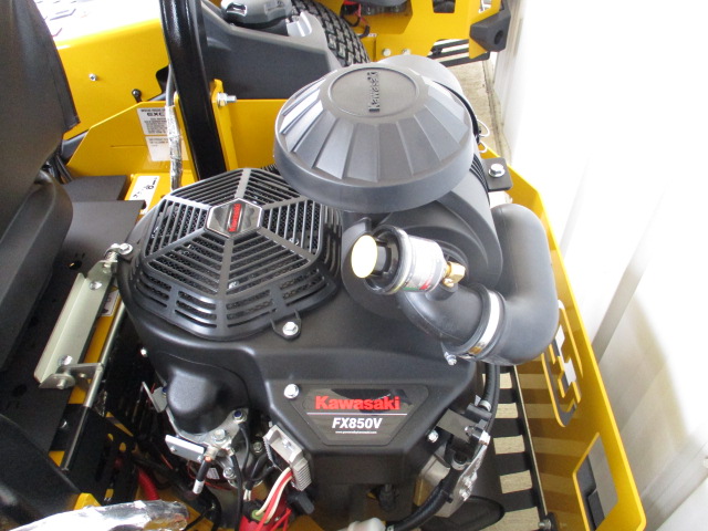 2026 Hustler Excel 943837-X-ONE -KAWASAKI FX850 (27HP) 54" REAR DISCH Mower/Zero Turn