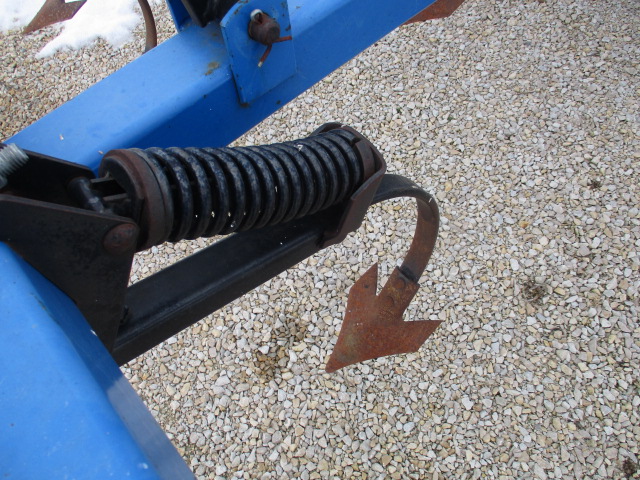1996 DMI Tigermate Field Cultivator