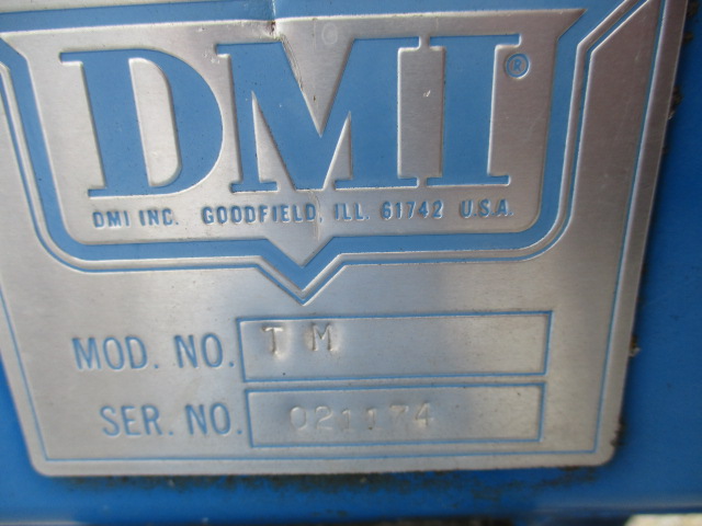 1996 DMI Tigermate Field Cultivator