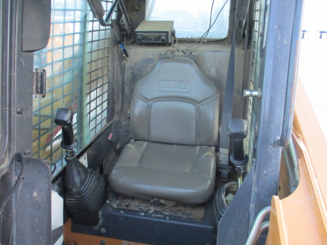 2007 Case 440 Skid Steer Loader