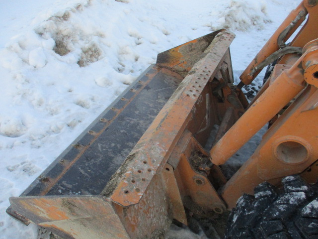 2007 Case 440 Skid Steer Loader