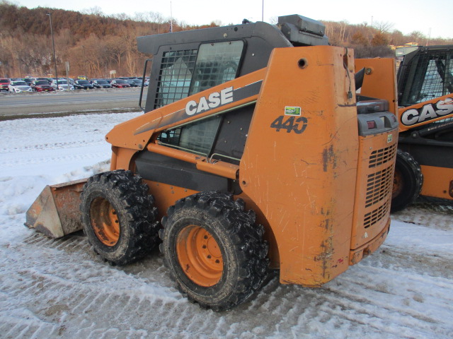 2007 Case 440 Skid Steer Loader