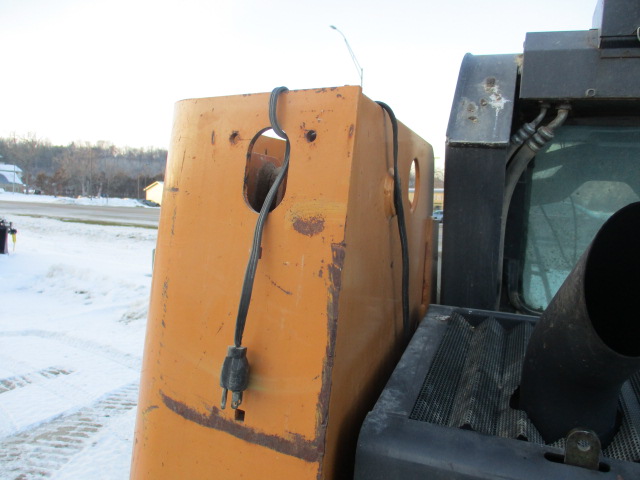 2007 Case 440 Skid Steer Loader