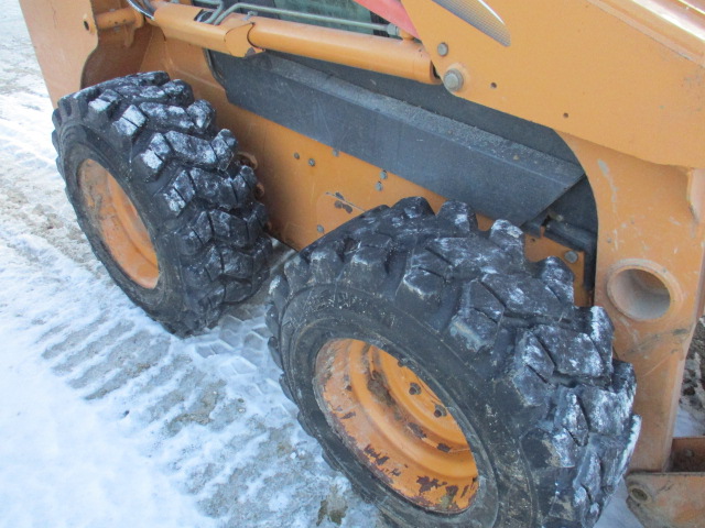 2007 Case 440 Skid Steer Loader