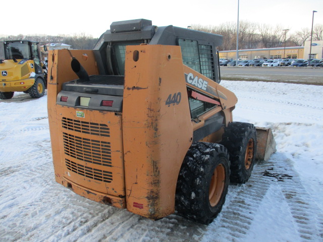 2007 Case 440 Skid Steer Loader