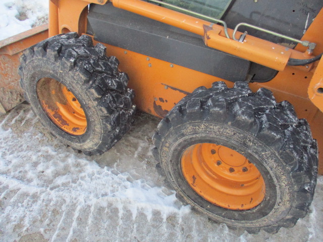 2007 Case 440 Skid Steer Loader